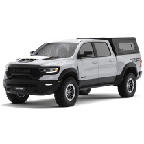 Hardtop Alu Cab Dodge Ram 1500 5.5" 2009-2024, robuste et sécurisé